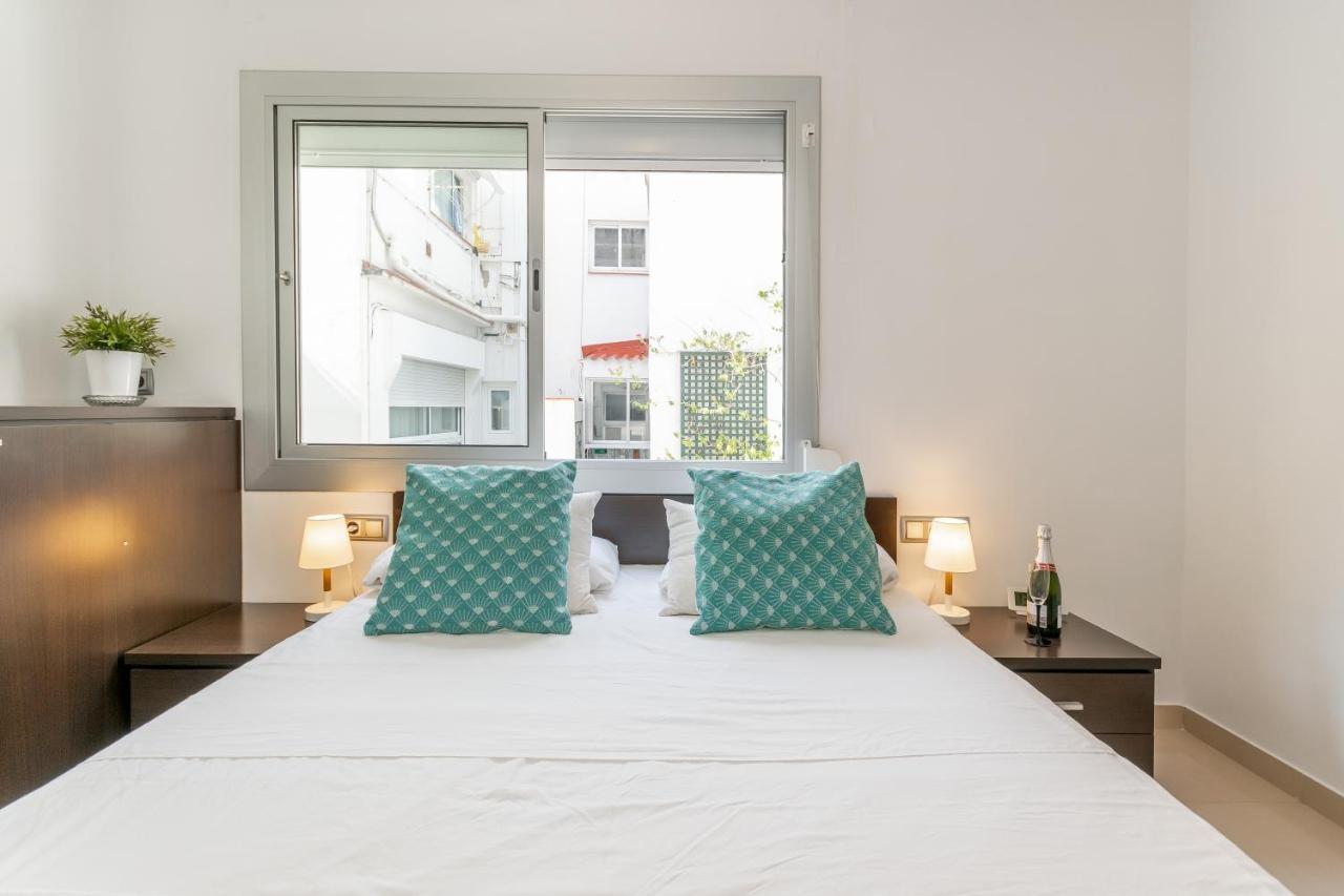 Fragata Sitges Rentals Exterior foto